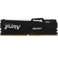 Оперативная память 16 Gb 6000 MHz Kingston FURY Beast RGB Black (KF560C40BBA-16)