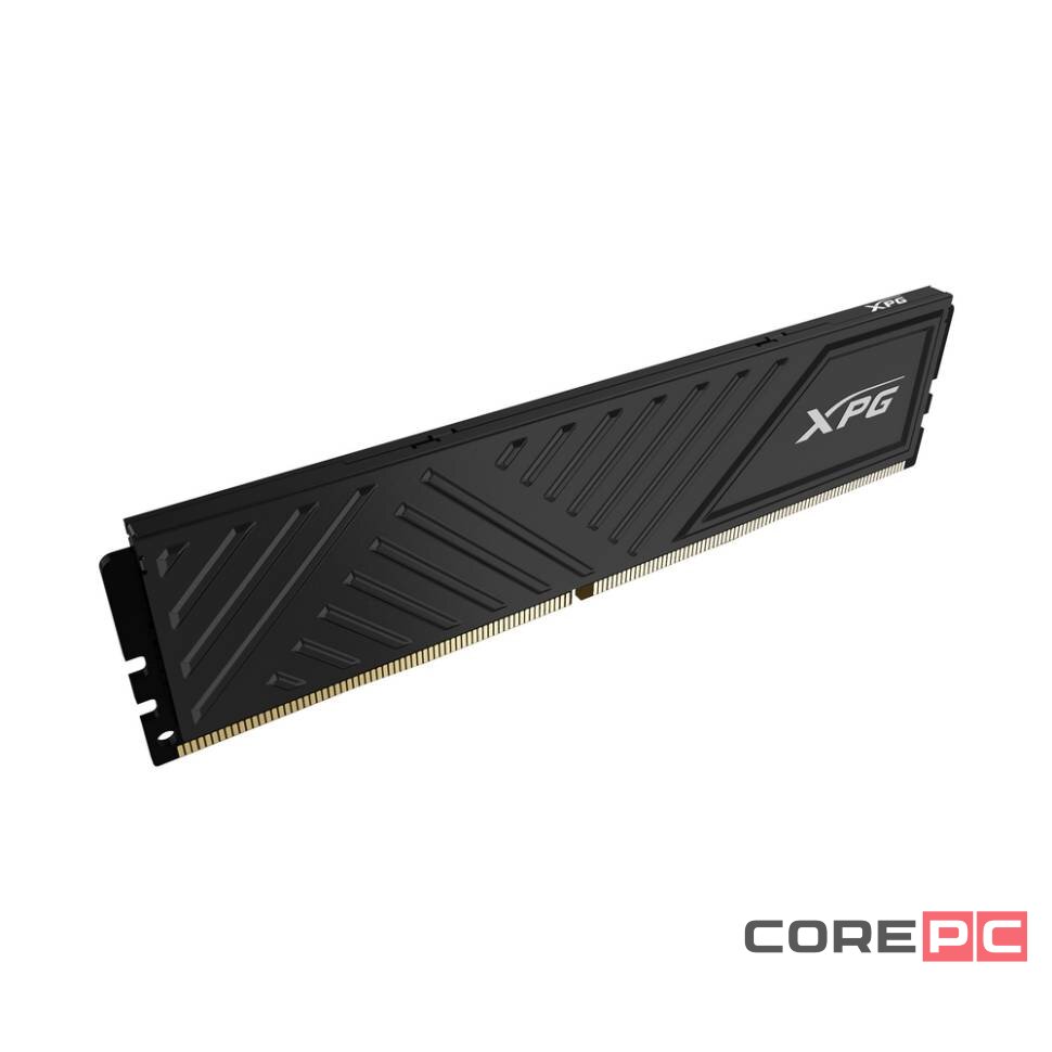 Оперативная память 32 Gb 3200 MHz ADATA XPG GAMMIX D35 Black (AX4U320032G16A-SBKD35)