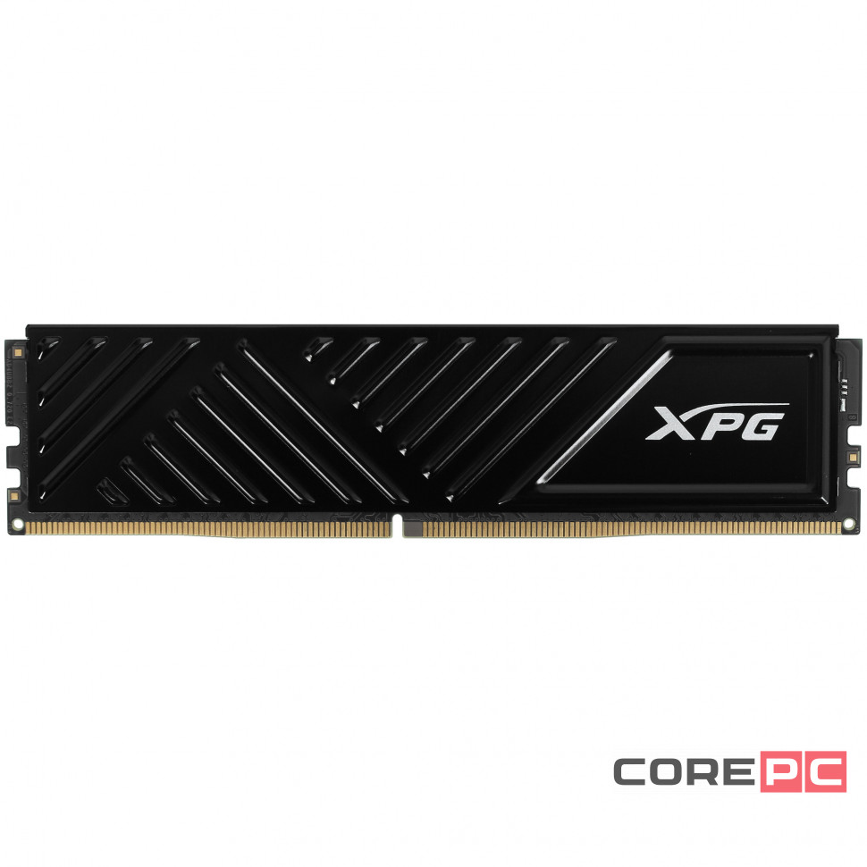 Оперативная память 32 Gb 3200 MHz ADATA XPG GAMMIX D35 Black (AX4U320032G16A-SBKD35)