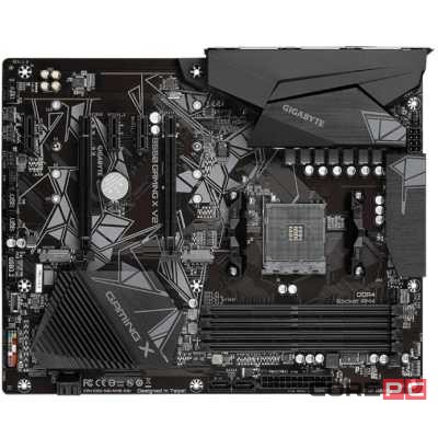 Материнская плата Gigabyte B550 GAMING X V2 1.3