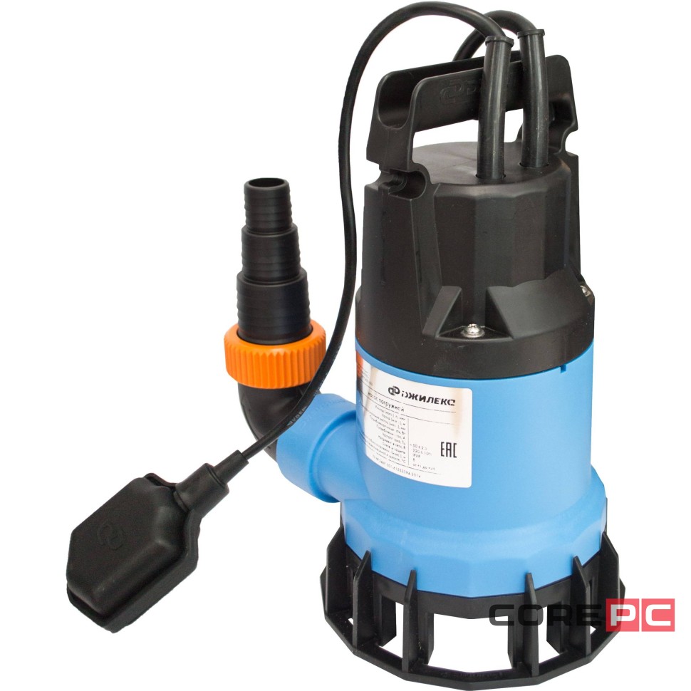Насос Джилекс ДРЕНАЖНИК 220/12