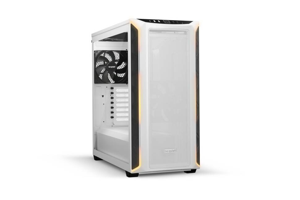 Компьютерный корпус Be Quiet! Shadow Base 800 DX White BGW62