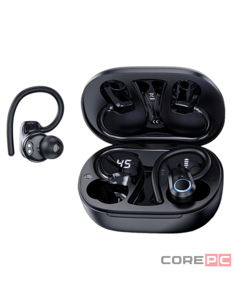 Беспроводные наушники TWS Hoco EQ8 черные