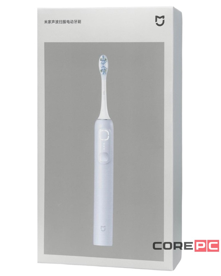 Зубная щетка электрическая Xiaomi Mijia Sonic Sweep Electric Toothbrush MES609 синяя