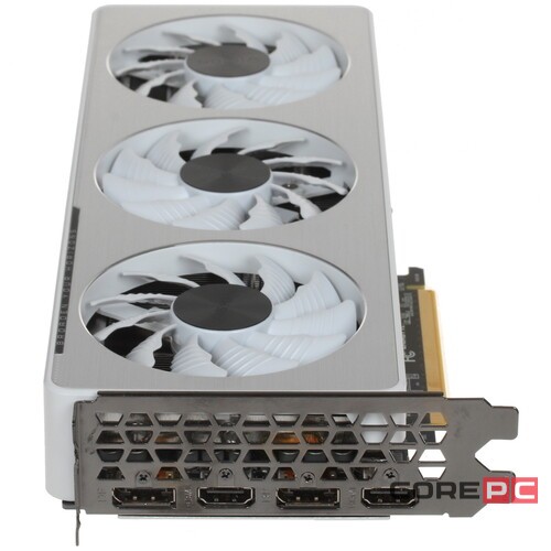 Видеокарта Gigabyte (GV-N3060VISION OC-12GD 2.0) GeForce RTX 3060 12GB VISION OC (rev. 2.0) LHR