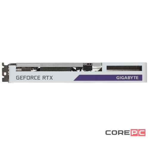 Видеокарта Gigabyte (GV-N3060VISION OC-12GD 2.0) GeForce RTX 3060 12GB VISION OC (rev. 2.0) LHR