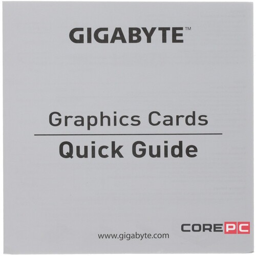 Видеокарта Gigabyte (GV-N3060VISION OC-12GD 2.0) GeForce RTX 3060 12GB VISION OC (rev. 2.0) LHR