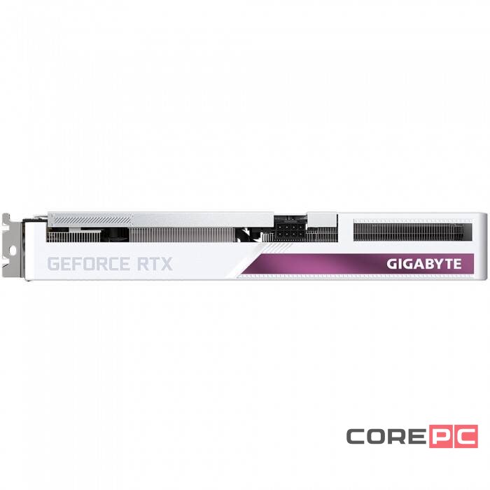 Видеокарта Gigabyte (GV-N3060VISION OC-12GD 2.0) GeForce RTX 3060 12GB VISION OC (rev. 2.0) LHR