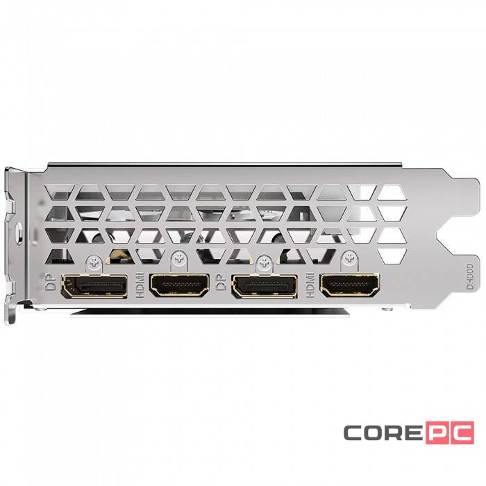 Видеокарта Gigabyte (GV-N3060VISION OC-12GD 2.0) GeForce RTX 3060 12GB VISION OC (rev. 2.0) LHR