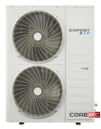 Классическая сплит-система канального типа серии HARD ZAC-HD12XDUC-IU/ZAC-HD12XC-OU (комплект)