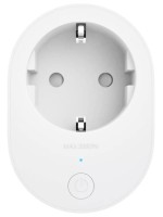Умная розетка Xiaomi Smart Plug 2 (ZNCZ302KK) Global белая