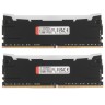 Оперативная память 16 Gb 3600 MHz Kingston FURY Renegade RGB Black (KF436C16RB2AK2/16)