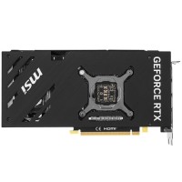 Видеокарта MSI (RTX 4070 SUPER 12G VENTUS 2X) GeForce RTX 4070 SUPER 12GB VENTUS 2X OC