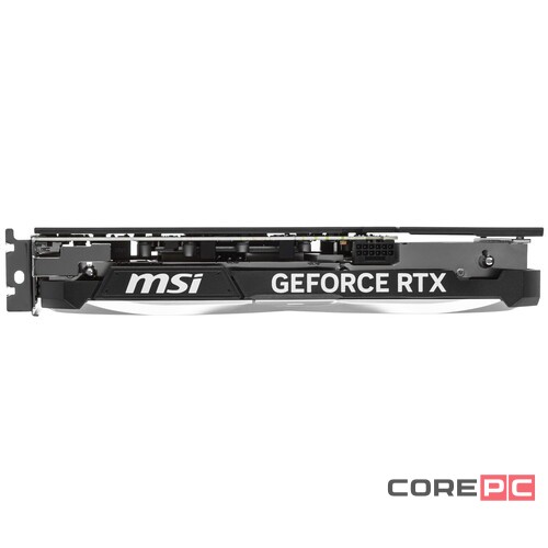 Видеокарта MSI (RTX 4070 SUPER 12G VENTUS 2X) GeForce RTX 4070 SUPER 12GB VENTUS 2X OC