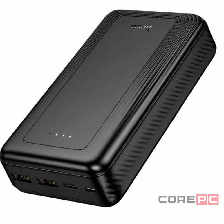 Powerbank Hoco J165A Honey 20000mAh черный