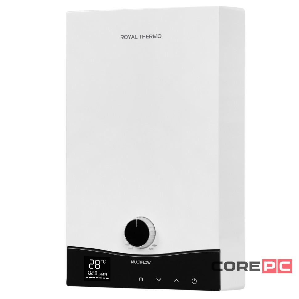 Водонагреватель проточный Royal Thermo NPX 8 Multiflow