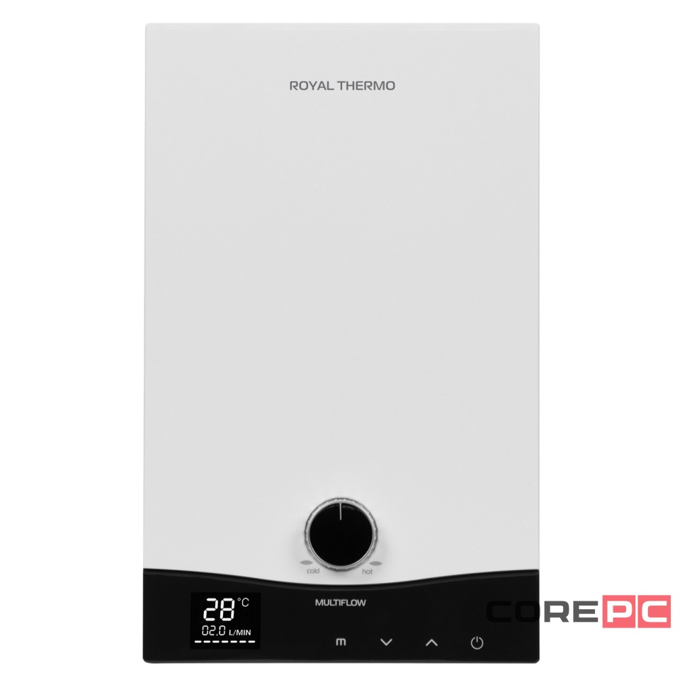 Водонагреватель проточный Royal Thermo NPX 8 Multiflow