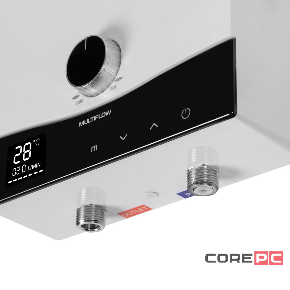 Водонагреватель проточный Royal Thermo NPX 8 Multiflow