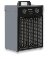 Тепловая пушка серии Богатырь ЭКО ZTV-5 N1