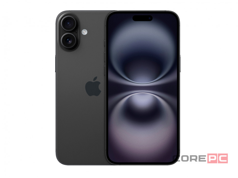 Apple iPhone 16 Plus 256Gb (Black)