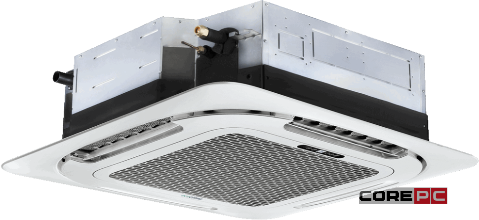 Кассетная сплит-система Ecoclima ECLCA/I-TC48/4R1 + ECLCP-TC04 + ECL/I-TC48/5R1