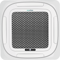 Кассетная сплит-система Ecoclima ECLCA/I-TC48/4R1 + ECLCP-TC04 + ECL/I-TC48/5R1