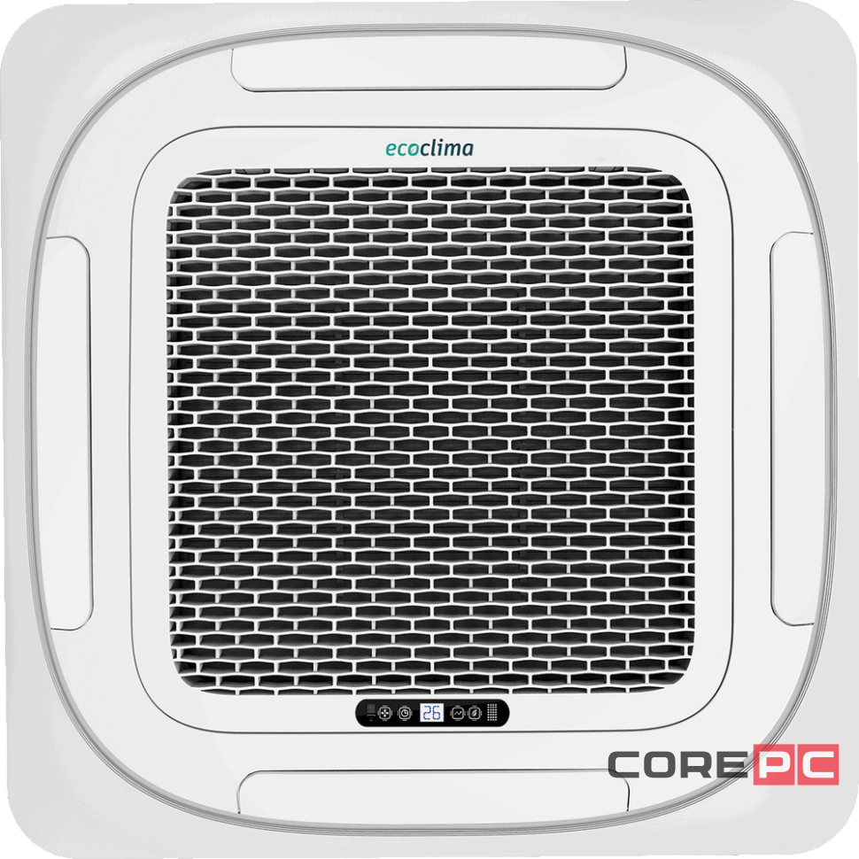 Кассетная сплит-система Ecoclima ECLCA/I-TC48/4R1 + ECLCP-TC04 + ECL/I-TC48/5R1