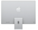 Apple iMac 24" with Retina 4.5K (M3 8C CPU, 10C GPU/16GB/1TB) (Silver) (Z19E000Y3)