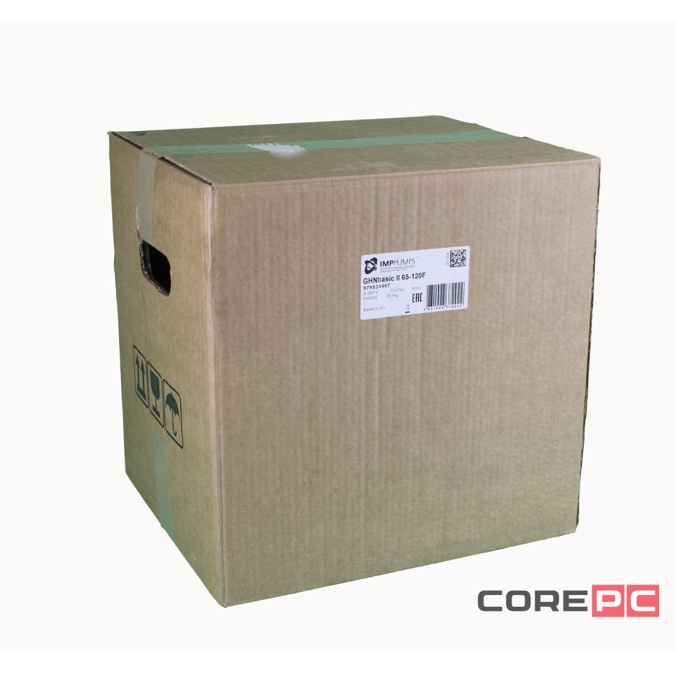 Насос циркуляционный IMP PUMPS GHNbasic II 65-120 F