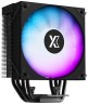 Кулер для процессора XASTRA AR400 FRGB BK (AR400-BKSFPX-GL)