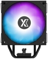 Кулер для процессора XASTRA AR400 FRGB BK (AR400-BKSFPX-GL)
