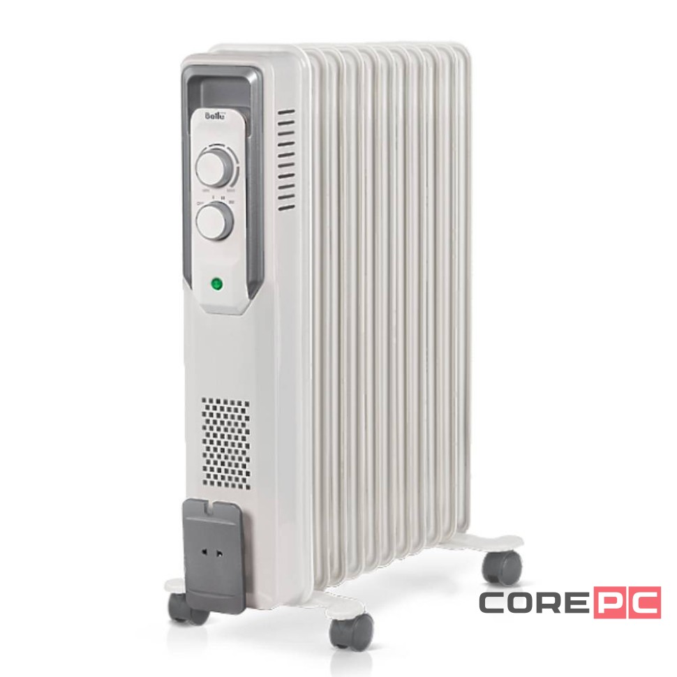 Радиатор масляный Ballu CUBE BOH/CB-11W 2200 (11 секций)