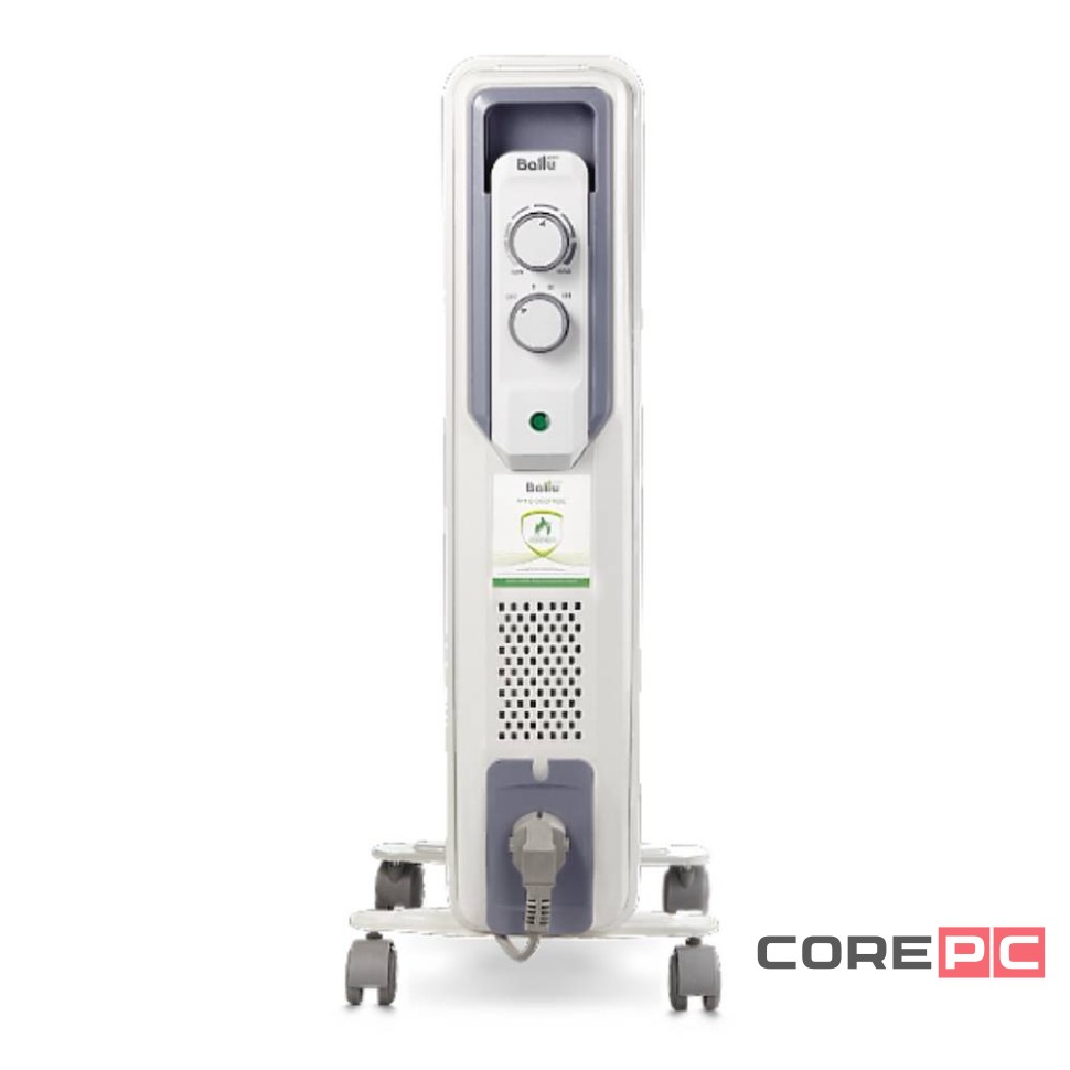 Радиатор масляный Ballu CUBE BOH/CB-11W 2200 (11 секций)