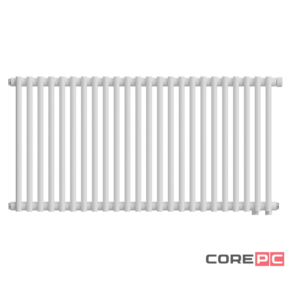 Дизайн-радиатор Royal Thermo Shift R22 VC2050 - 24 секц. RAL9016