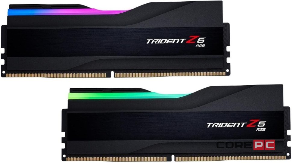 Оперативная память 32 Gb 6000 MHz G.Skill TRIDENT Z5 NEO (F5-6000J3238F16GX2-TZ5N)