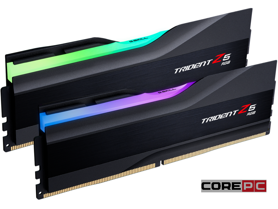 Оперативная память 32 Gb 6000 MHz G.Skill TRIDENT Z5 NEO (F5-6000J3238F16GX2-TZ5N)