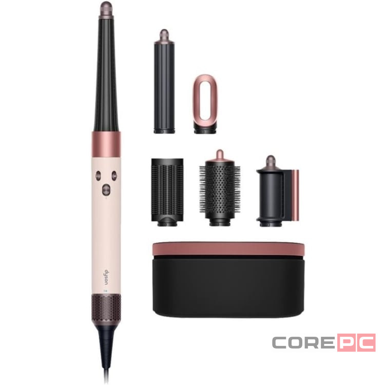 Фен-стайлер Dyson Airwrap i.d. HS08 Complete Long (Ceramic Pink/Rose Gold)