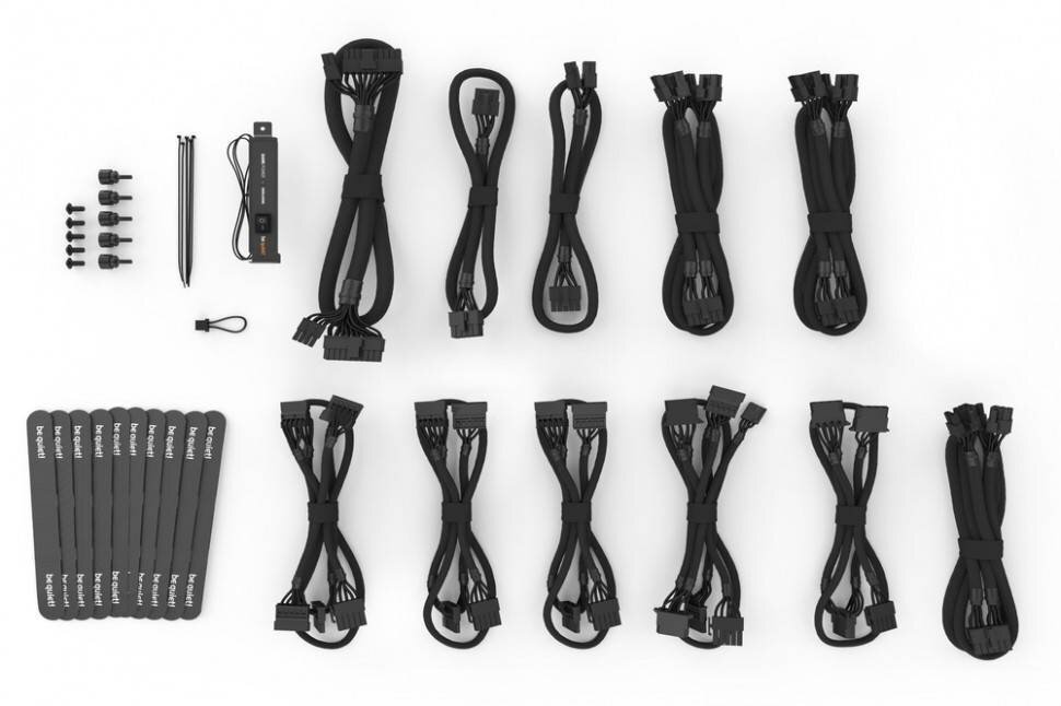 Блок питания Be Quiet! 850W DARK POWER 12 BN315