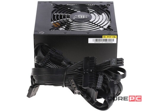 Блок питания Deepcool 750W QUANTA DQ750ST