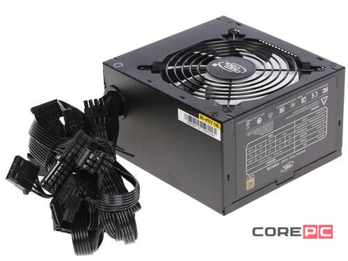Блок питания Deepcool 750W QUANTA DQ750ST