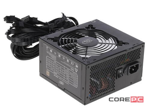 Блок питания Deepcool 750W QUANTA DQ750ST