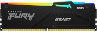 Оперативная память 16 Gb 5600 MHz Kingston FURY Beast RGB XMP (KF556C40BBA-16)