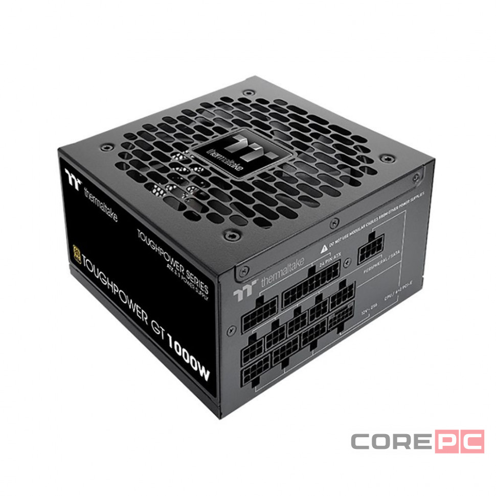 Блок питания Thermaltake 1000W Toughpower GT (PS-TPT-1000FNFAGE-3) 16 Pin (PCIe 5.0 Connector Cable Details)