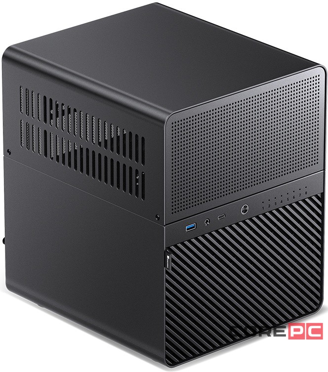 Компьютерный корпус JONSBO N3 Black