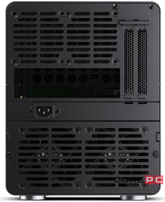 Компьютерный корпус JONSBO N3 Black