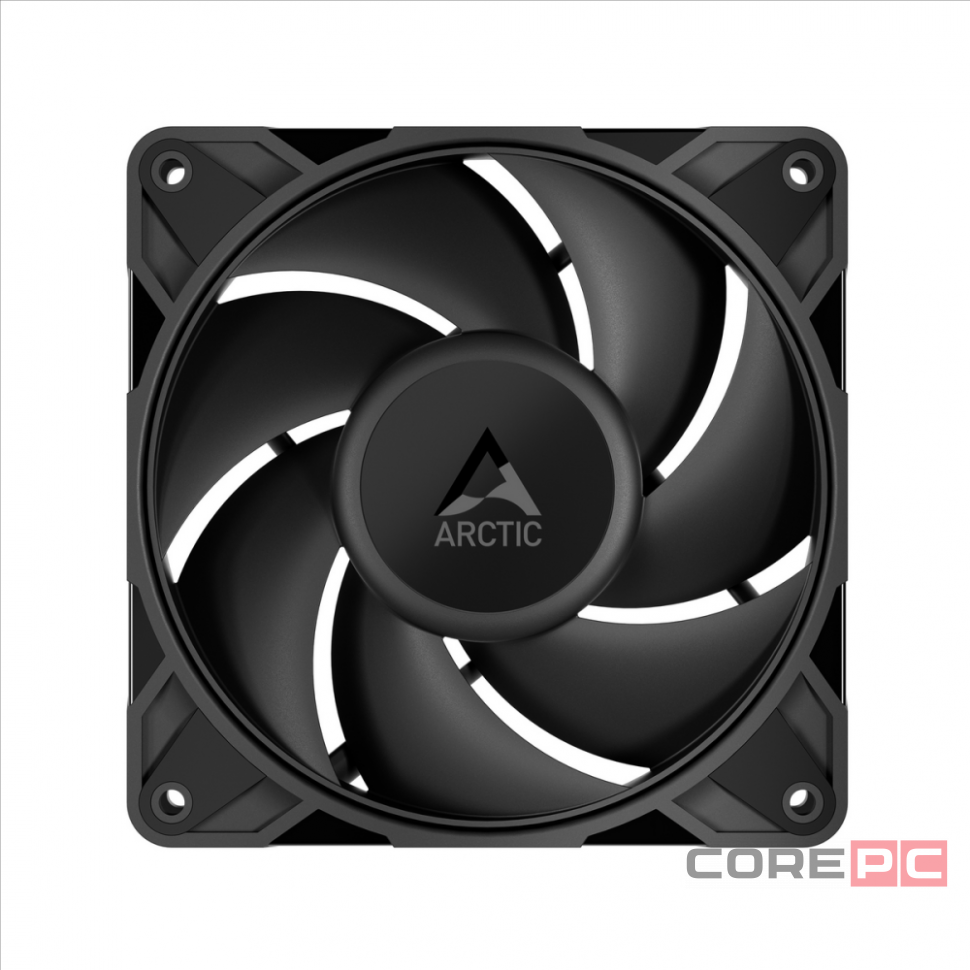 Вентилятор для корпуса Arctic Cooling P12 Pro LN Black (ACFAN00348A)