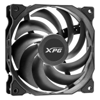 Вентилятор для корпуса ADATA XPG VENTO120-BKCWW