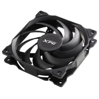 Вентилятор для корпуса ADATA XPG VENTO120-BKCWW