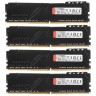 Оперативная память 128 Gb 3600 MHz Kingston FURY Beast Black (KF436C18BBK4/128)