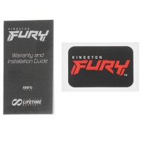 Оперативная память 128 Gb 3600 MHz Kingston FURY Beast Black (KF436C18BBK4/128)